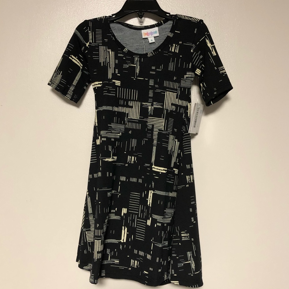 NWT Lularoe Adeline dress